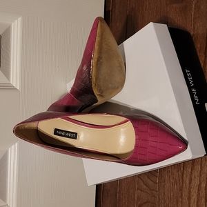 Nine West Tatiana 3 heels